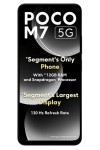Xiaomi Poco M7 5G Spare Parts & Accessories by Maxbhi.com