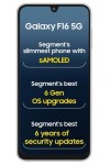 Samsung Galaxy F16 5G Spare Parts & Accessories by Maxbhi.com