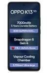 Oppo K13 5G Spare Parts & Accessories by Maxbhi.com