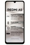 Xiaomi Redmi A5 Spare Parts & Accessories by Maxbhi.com