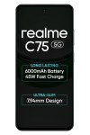 Realme C75 5G Spare Parts & Accessories by Maxbhi.com