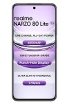 Realme Narzo 80 Lite 5G Spare Parts & Accessories by Maxbhi.com