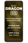 Lava Blaze Dragon Spare Parts & Accessories by Maxbhi.com