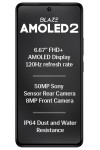 Lava Blaze Amoled 2 Spare Parts & Accessories by Maxbhi.com