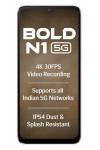 Lava Bold N1 5G Spare Parts & Accessories by Maxbhi.com