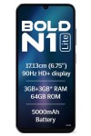 Lava Bold N1 Lite Spare Parts & Accessories by Maxbhi.com