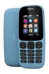 Nokia 105 Dual SIM 2017 Spare Parts And Accessories by Maxbhi.com