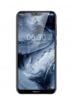 Nokia X6 (2018) Spare Parts & Accessories by Maxbhi.com