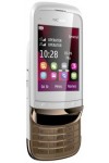Nokia C2-02 Touch and Type Spare Parts & Accessories