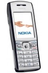 Nokia E50 Spare Parts & Accessories