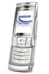 Samsung D840 Spare Parts & Accessories