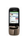 Nokia C2-06 Touch and Type Spare Parts & Accessories