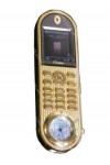 Cartier Gold Clock Mobile Cell Phone Spare Parts & Accessories