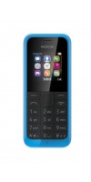 Nokia 105 Dual SIM - 2015 Spare Parts & Accessories by Maxbhi.com