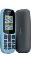 Nokia 105 2017 Spare Parts And Accessories by Maxbhi.com