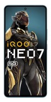 Vivo iQOO Neo 7 Spare Parts & Accessories by Maxbhi.com