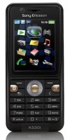 Sony Ericsson K530 Spare Parts & Accessories