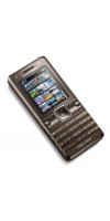 Sony Ericsson K770 Spare Parts & Accessories