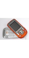 Sony Ericsson W550i Spare Parts & Accessories