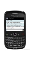 BlackBerry Curve 8530 Spare Parts & Accessories