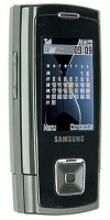 Samsung E900 Spare Parts & Accessories