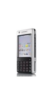 Sony Ericsson P1 Spare Parts & Accessories