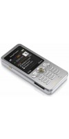 Sony Ericsson W302 Spare Parts & Accessories