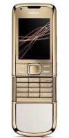 Nokia 8800 Gold Arte Spare Parts & Accessories