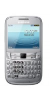 Samsung S3572 or Samsung Chat357 Duos with Dual SIM Spare Parts & Accessories