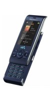 Sony Ericsson W595c Spare Parts & Accessories