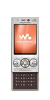 Sony Ericsson W705i Spare Parts & Accessories