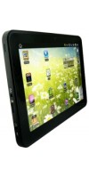 Wespro 10 Inches PC Tablet with 3G Spare Parts & Accessories