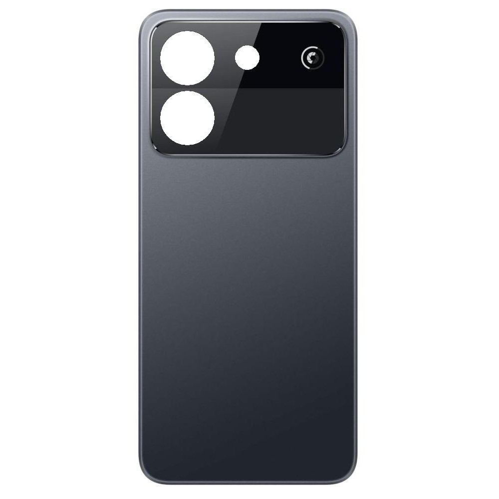 Back Panel Cover for ZTE Blade A54 Grey