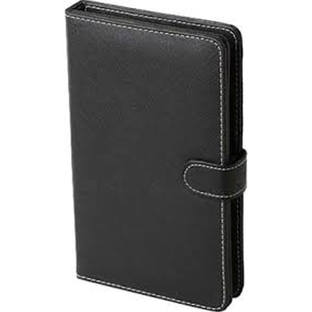 Flip Cover for HP 10 Tablet Black by Maxbhi