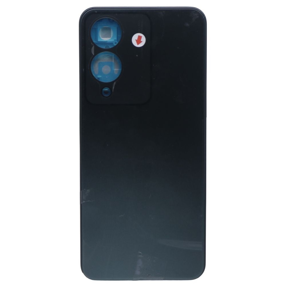 Full Body Housing for Vivo Y17s Black