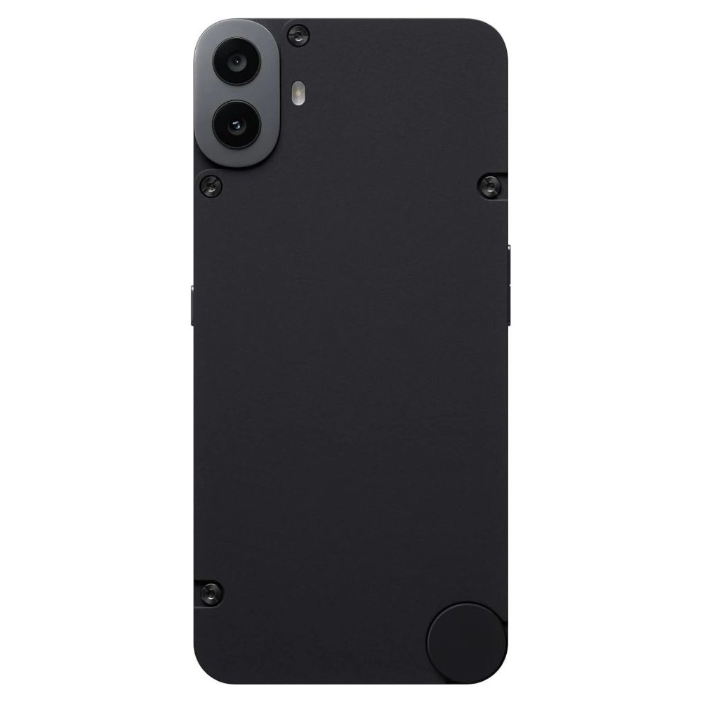 Full Body Housing for Nothing CMF Phone 1 - Black - Maxbhi.com