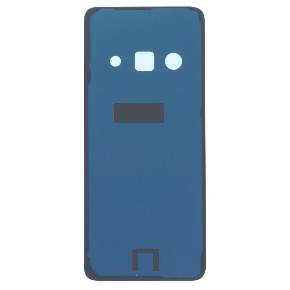Back Panel Cover for Xiaomi Redmi A3 Blue Maxbhi