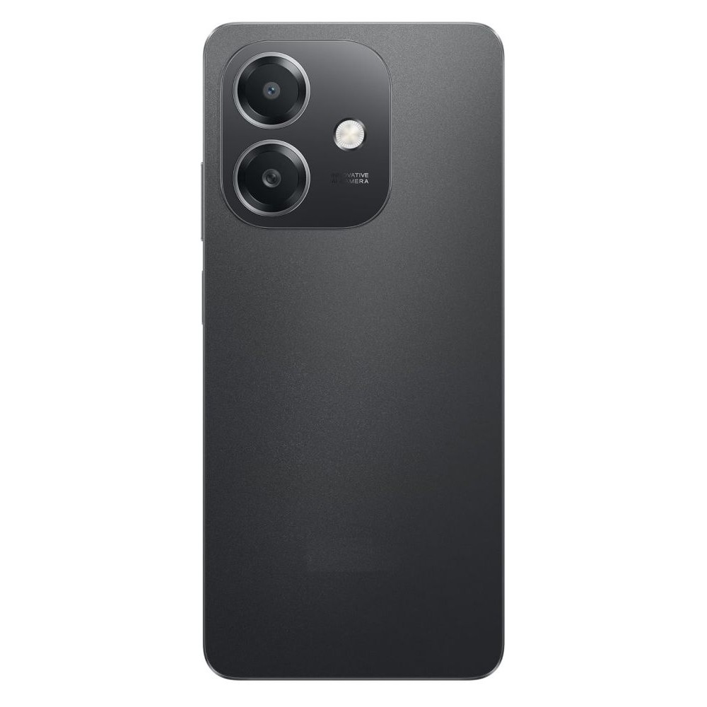 Full Body Housing for Oppo A3x 5G - Black - Maxbhi.com