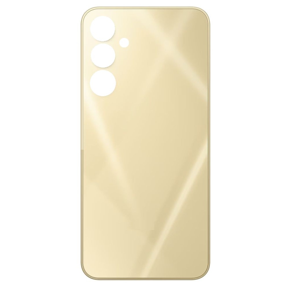 Back Panel Cover for Samsung Galaxy A16 5G - Gold - Maxbhi.com