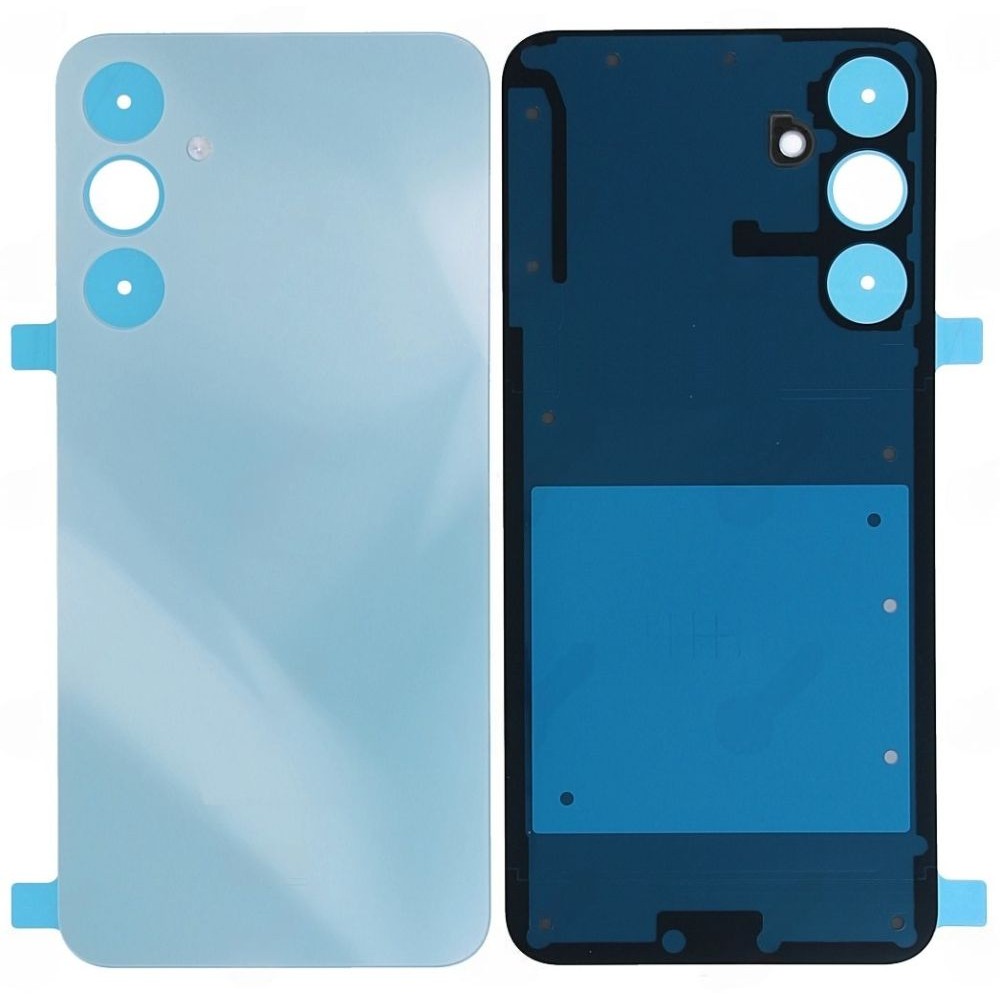 Back Panel Cover for Samsung Galaxy A16 5G - Green - Maxbhi.com