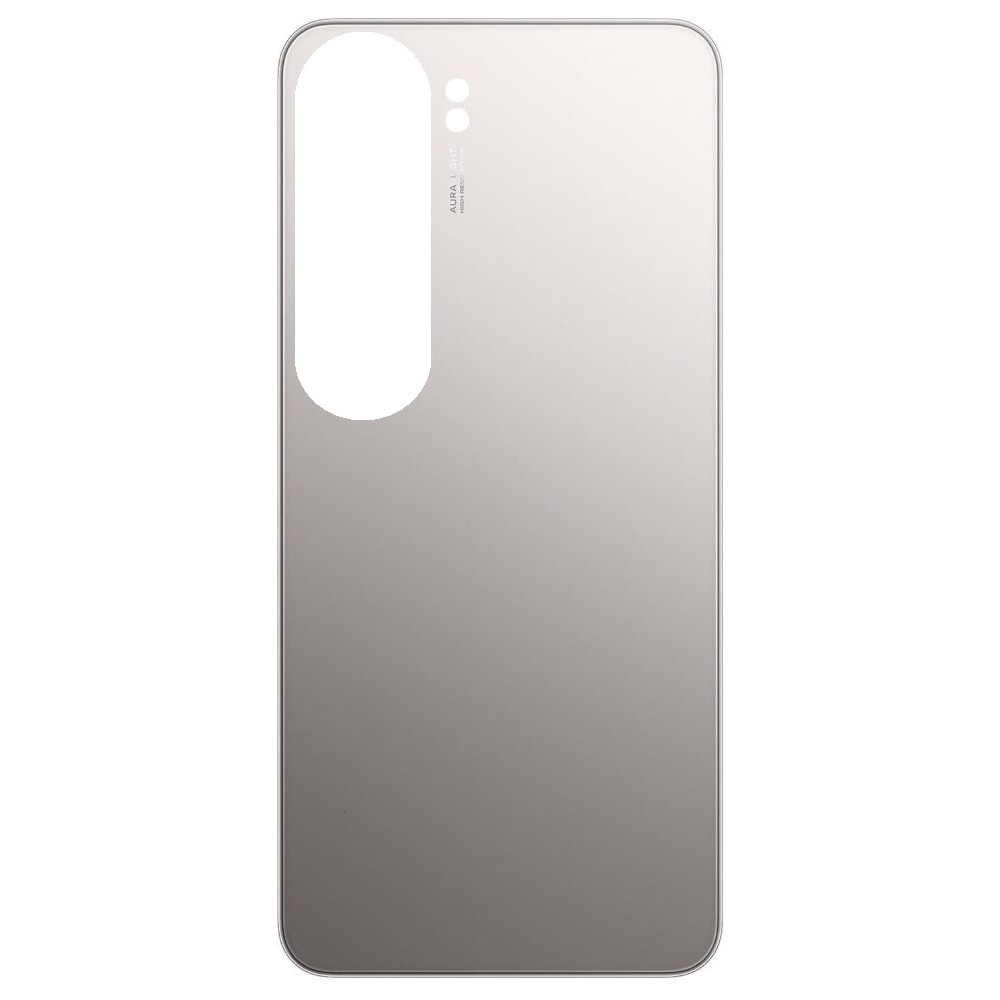 Back Panel Cover for Vivo Y300 5G Silver