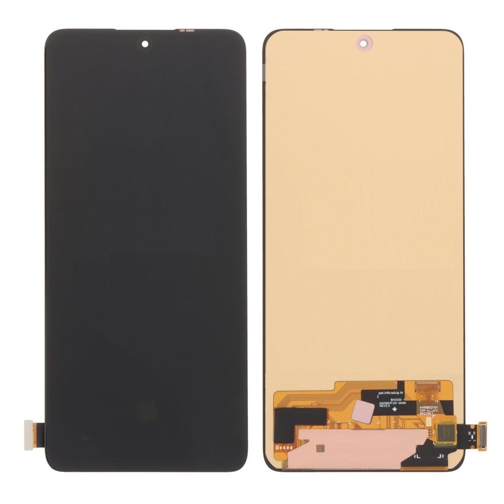 LCD with Touch Screen for Xiaomi Poco M7 Pro 5G - Black by Maxbhi.com