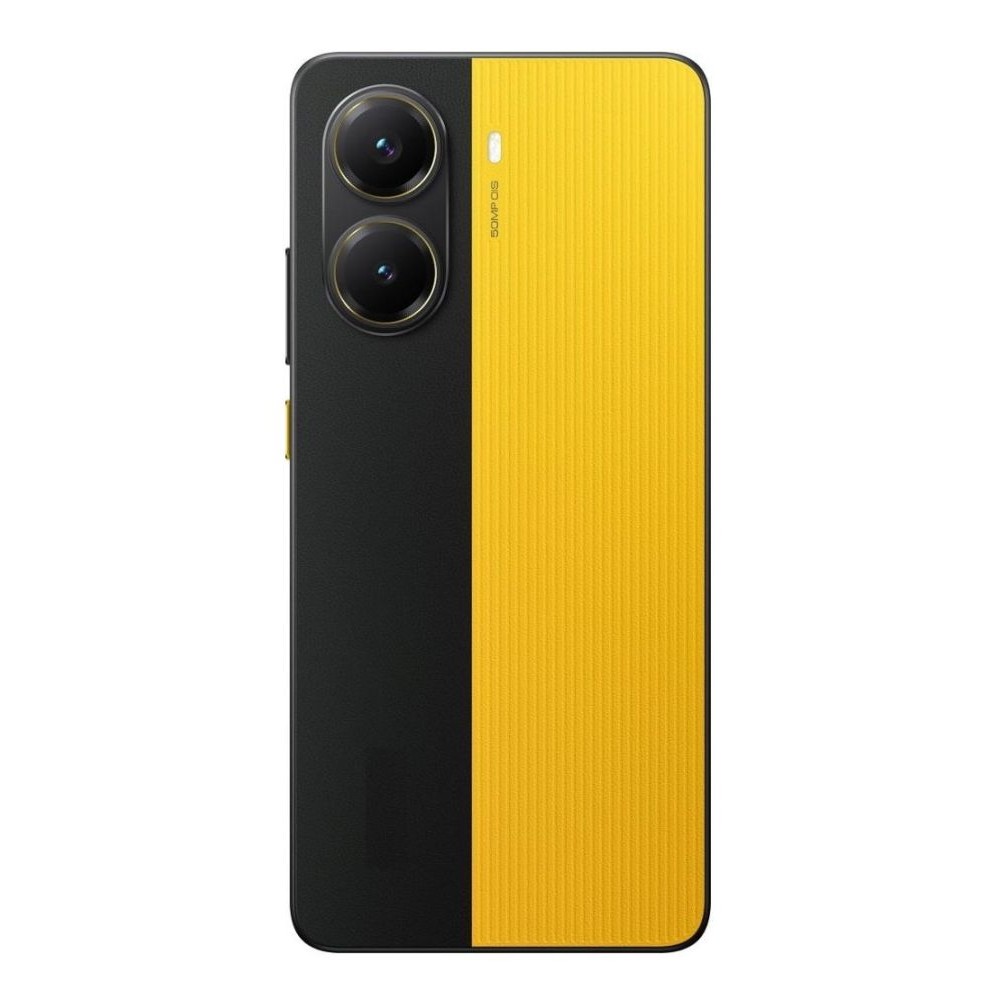 Full Body Housing for Xiaomi Poco X7 Pro 5G - Yellow - Maxbhi.com