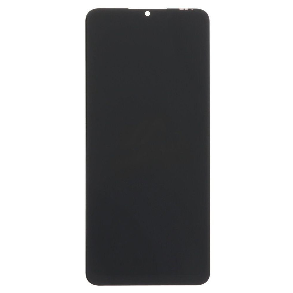 Kit Display + Touch Screen Con Frame Per ZTE BLADE A53 / A53 PLUS - Nero