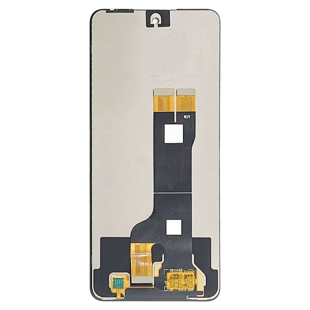 LCD with Touch Screen for ZTE Nubia Music - Black by Maxbhi.com