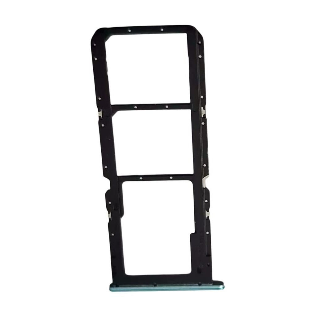 SIM Card Holder Tray for Realme Note 50 - Blue - Maxbhi.com