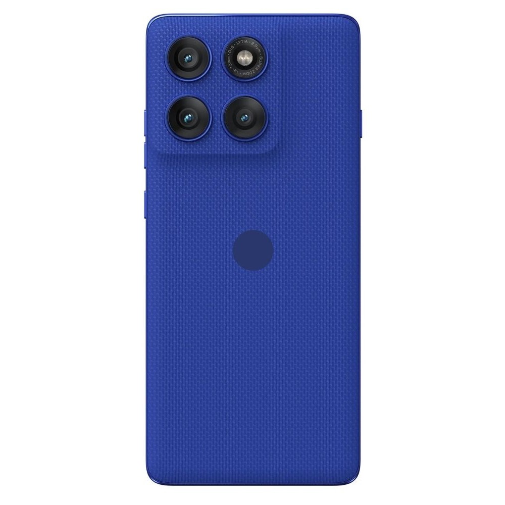 Full Body Housing for Motorola Edge 60 Pro - Blue - Maxbhi.com