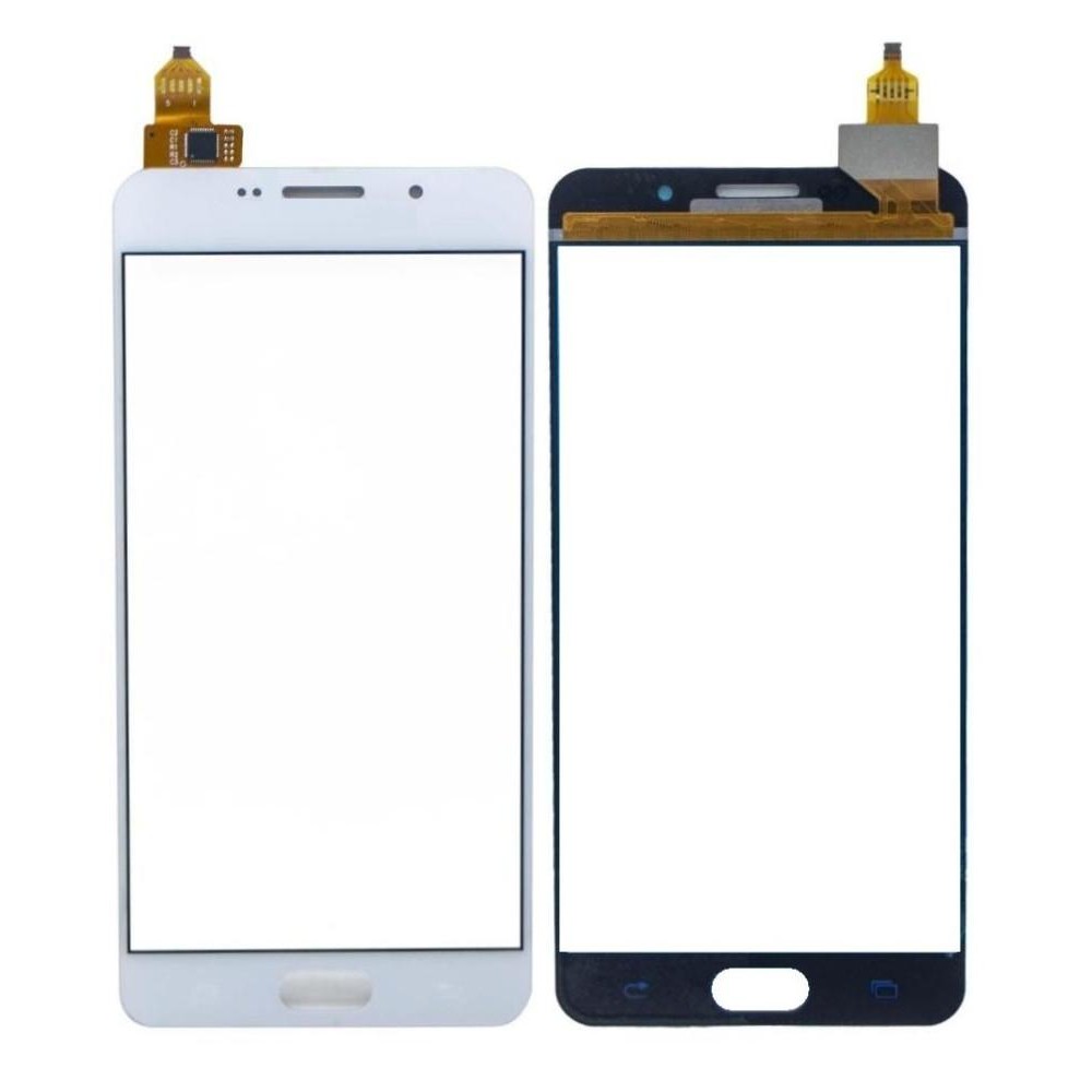 Touch Screen Digitizer for Samsung Galaxy A7 2016 White by - Main Image