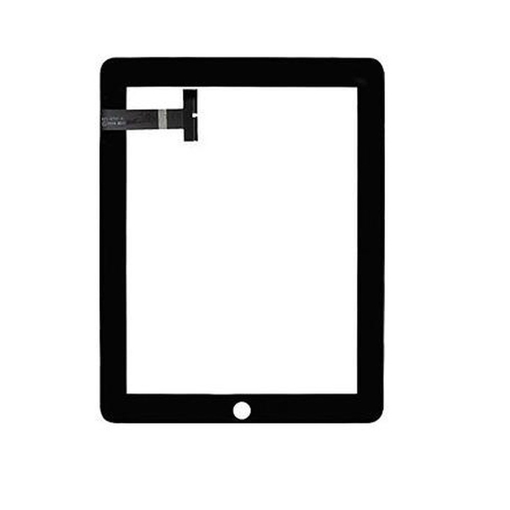 Touch Screen Digitizer for Apple iPad 32GB WiFi Silver by