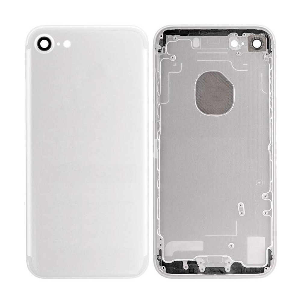 Full Body Housing for Apple iPhone 7 256GB - Silver - Maxbhi.com